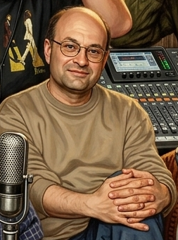 Adam Blistein